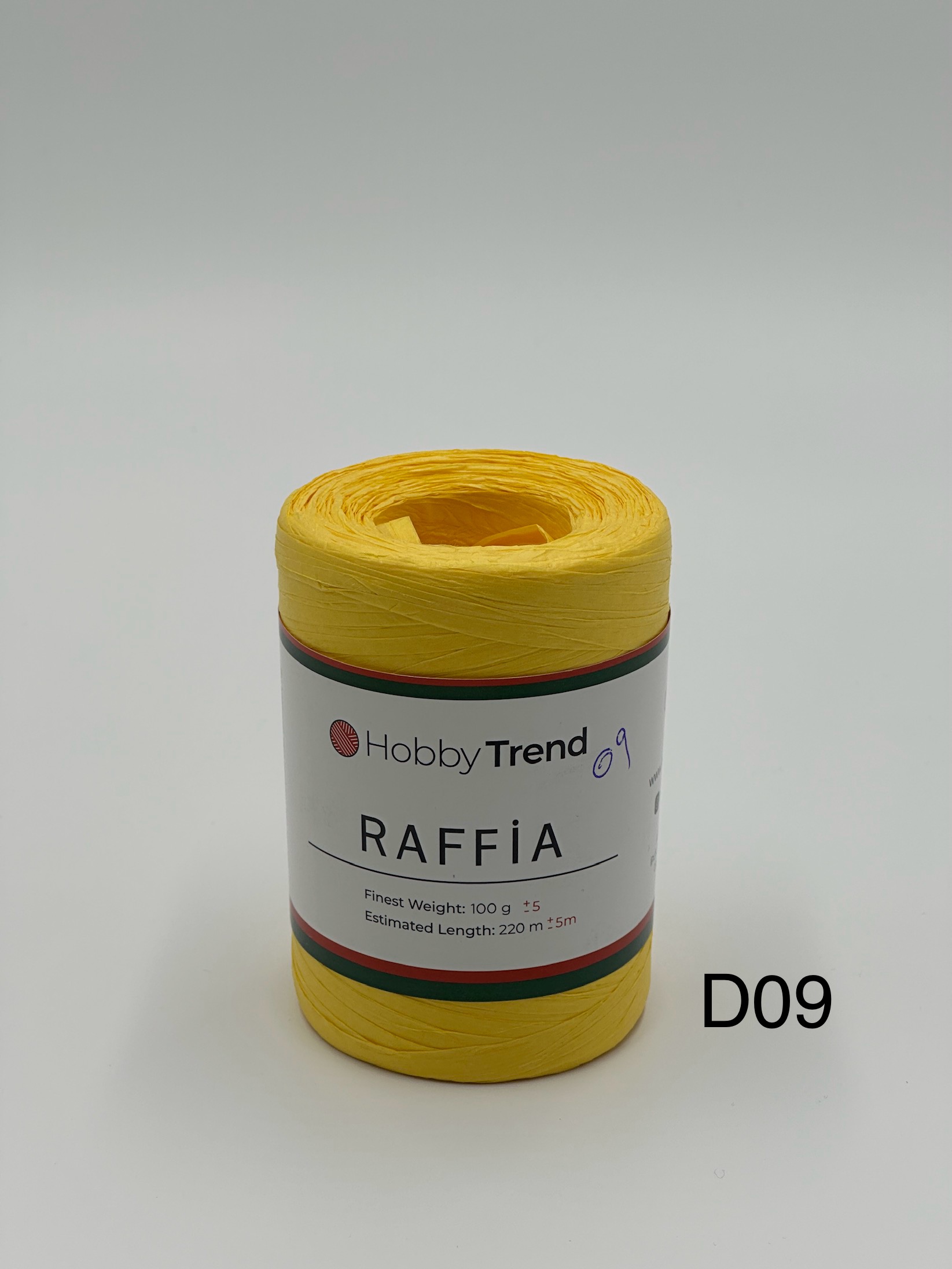 YIKANABİLİR RAFYA D09